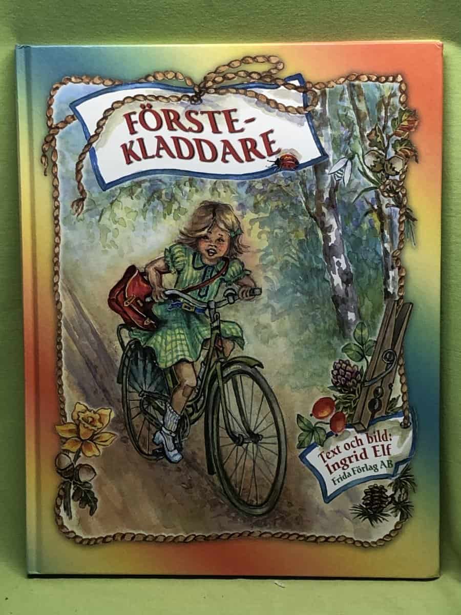 Ingrid Elf : Förstekladdare