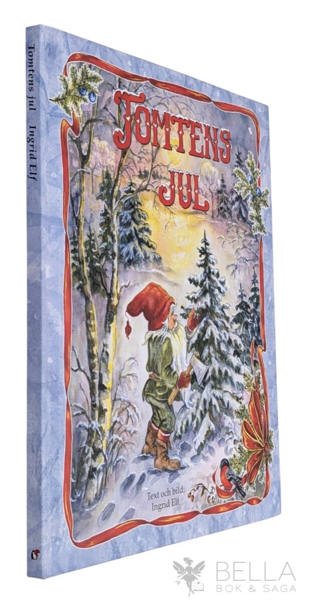 Ingrid Elf : Tomtens jul