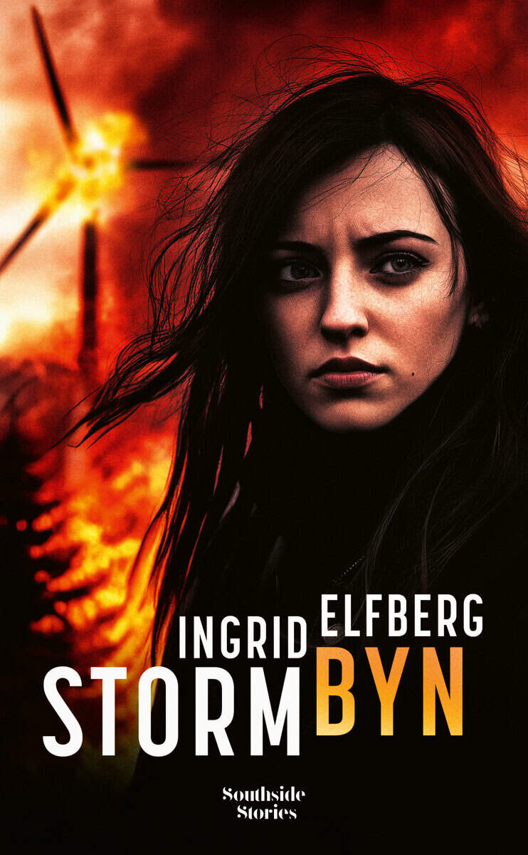 Ingrid Elfberg : Stormbyn