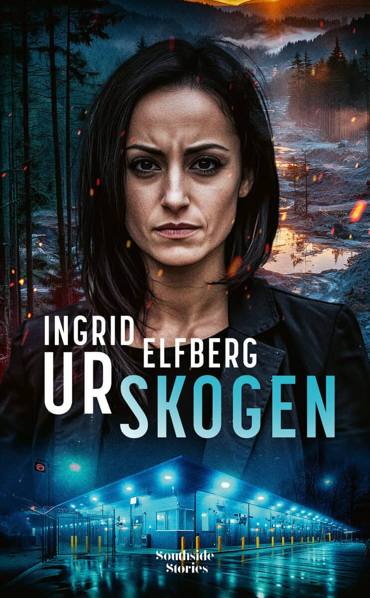 Ingrid Elfberg : Urskogen