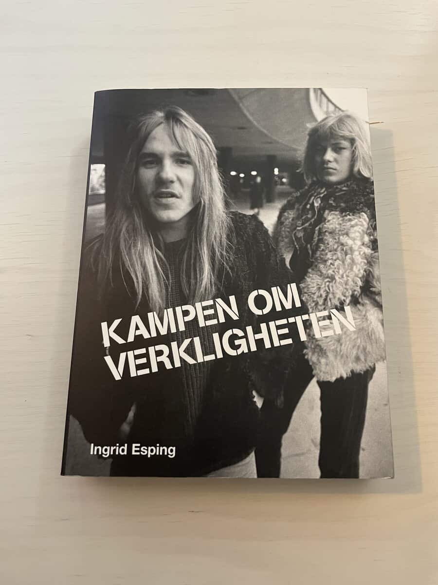 Ingrid Esping : Kampen om verkligheten