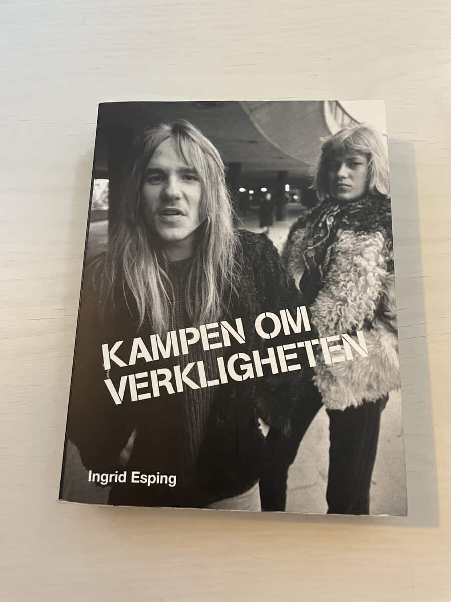 Ingrid Esping : Kampen om verkligheten