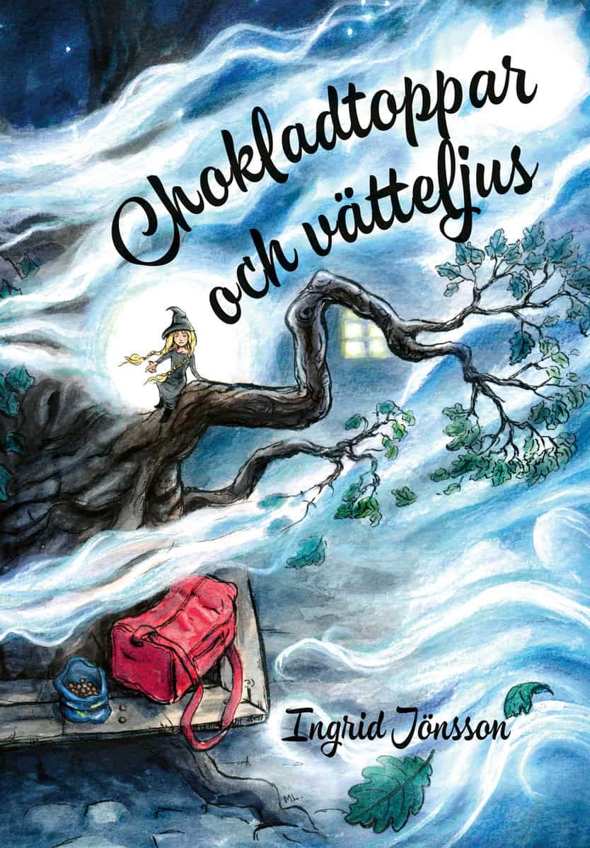 Ingrid Jönsson : Chokladtoppar och vätteljus