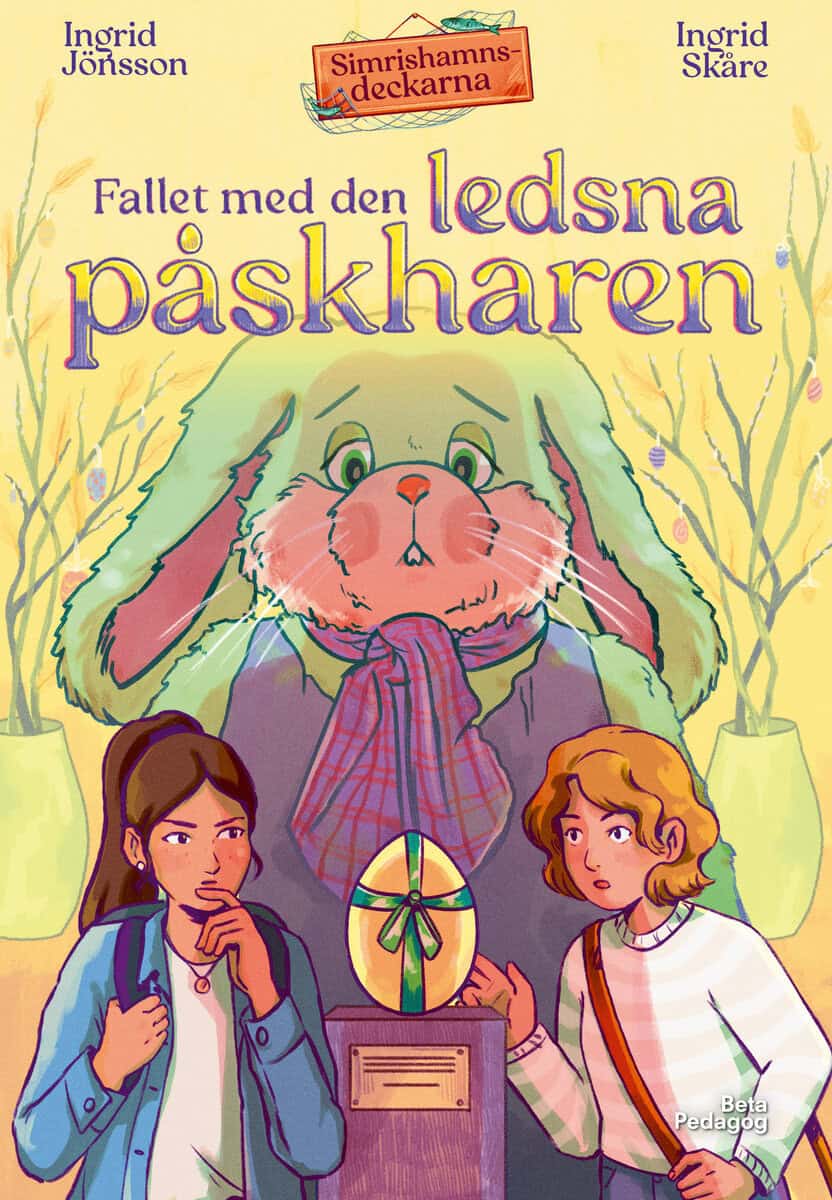 Ingrid Jönsson : Fallet med den ledsna påskharen