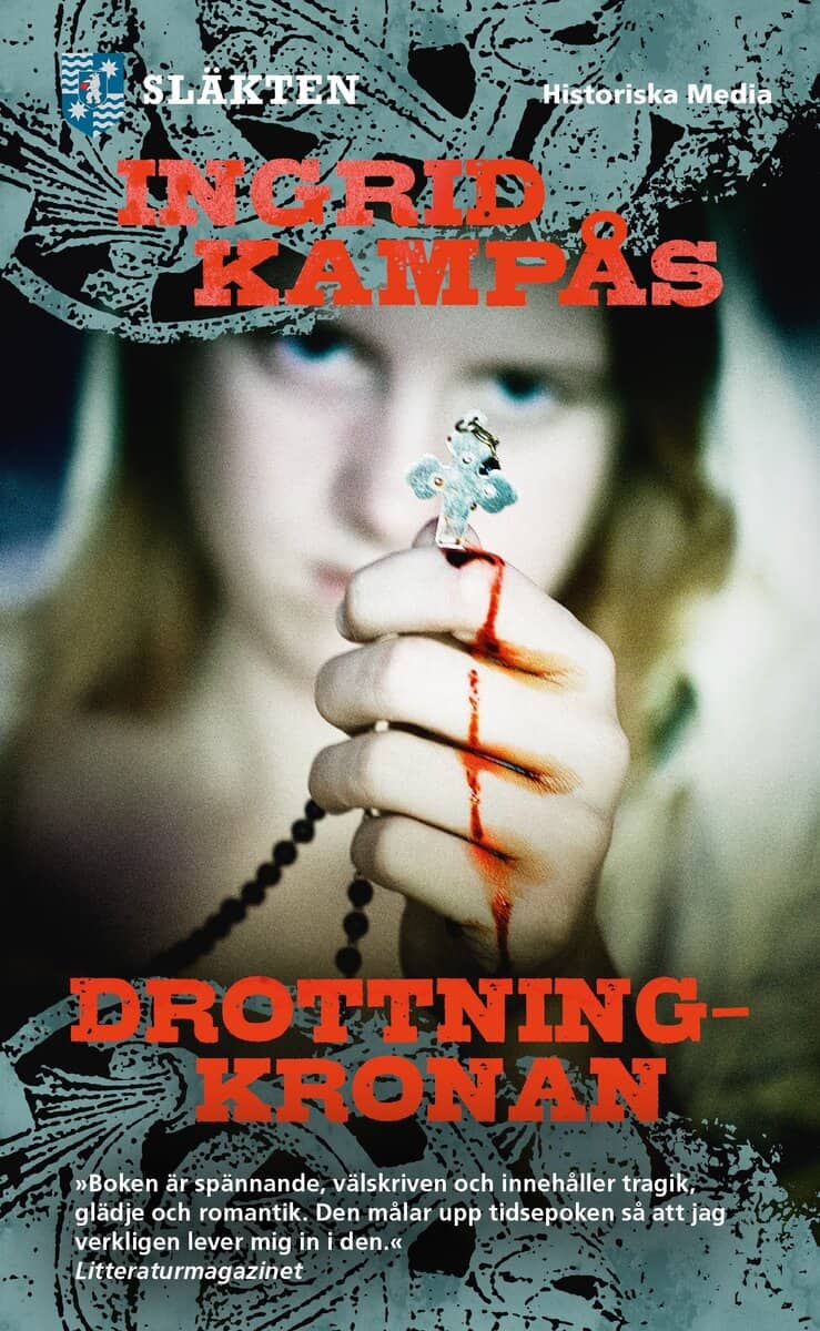 Ingrid Kampås : Drottningkronan