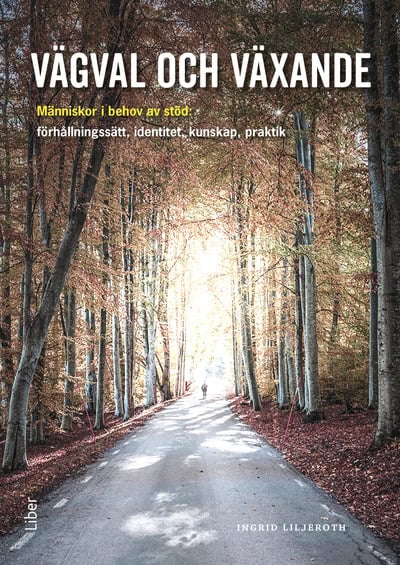 Ingrid Liljeroth : Vägval och växande : människor i behov av stöd: förhållningssätt, identitet, kunskap, praktik
