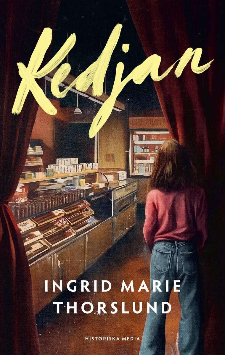 Ingrid Marie Thorslund : Kedjan