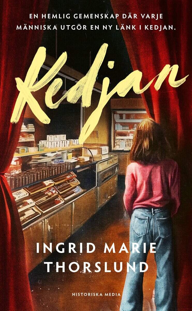 Thorslund, Ingrid Marie | KEDJAN