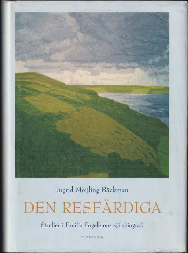 Ingrid Meijling Bäckman : Den resfärdiga
