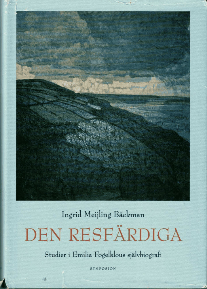 Ingrid Meijling Bäckman : Den resfärdiga