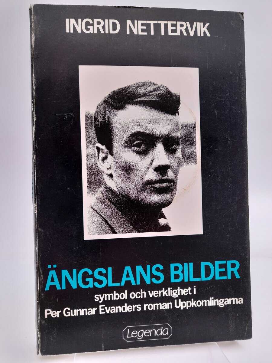 Ingrid Nettervik : Ängslans bilder