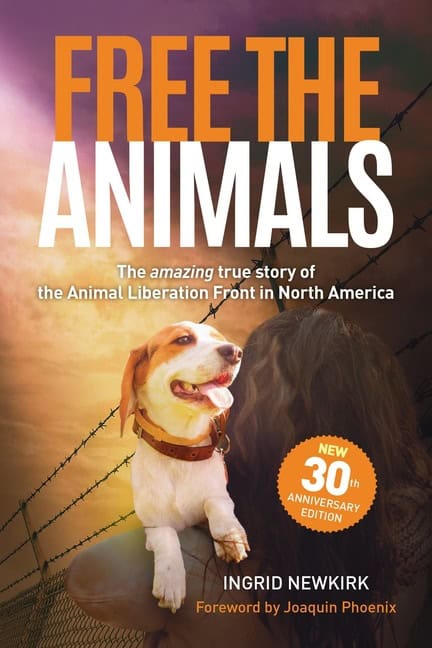 Ingrid Newkirk : Free the Animals