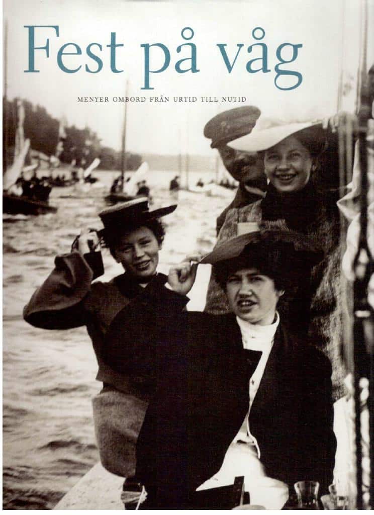 Ingrid Nilsson : Fest på våg