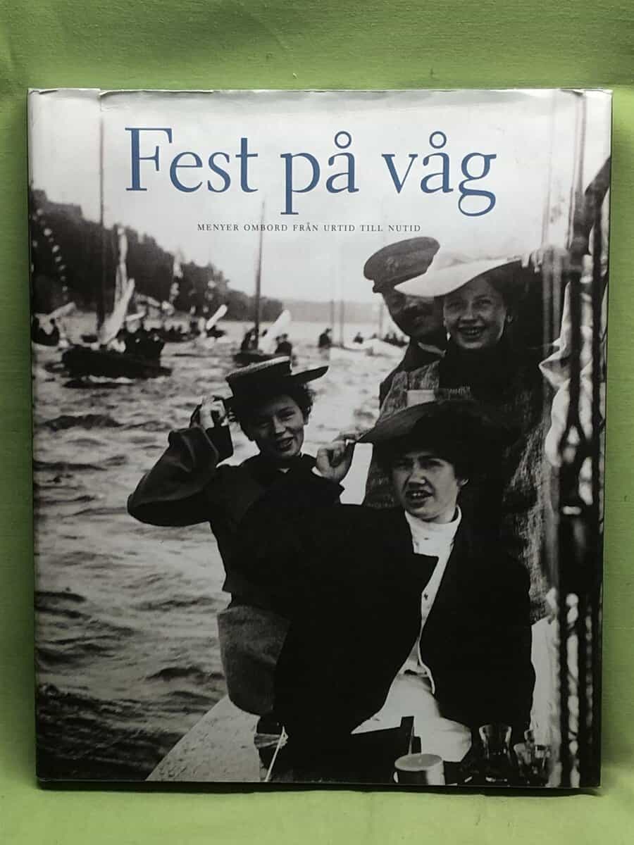 Ingrid Nilsson : Fest på våg