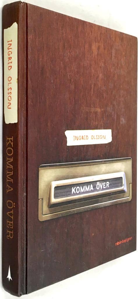 Ingrid Olsson : Komma över