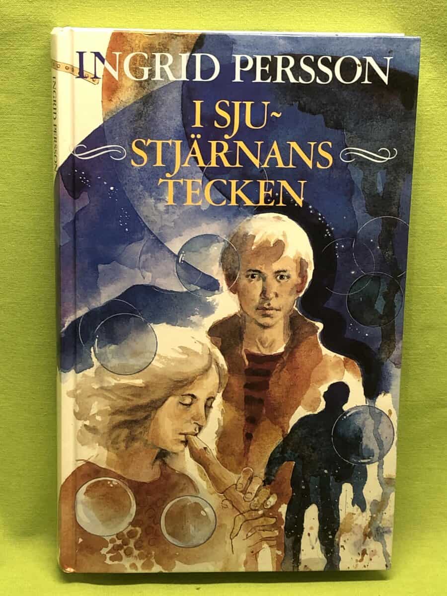 Ingrid Persson : I Sjustjärnans tecken