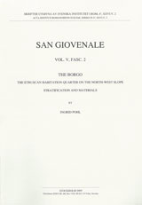 Ingrid Pohl : San Giovenale