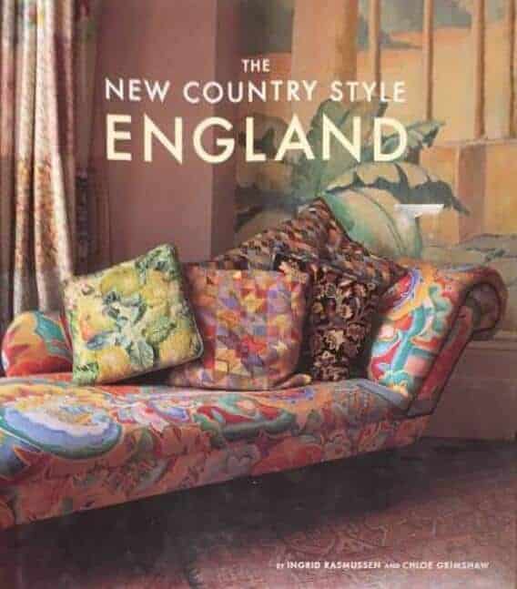 Ingrid Rasmussen (foto) ; Chloe Grimshaw : The new country style England