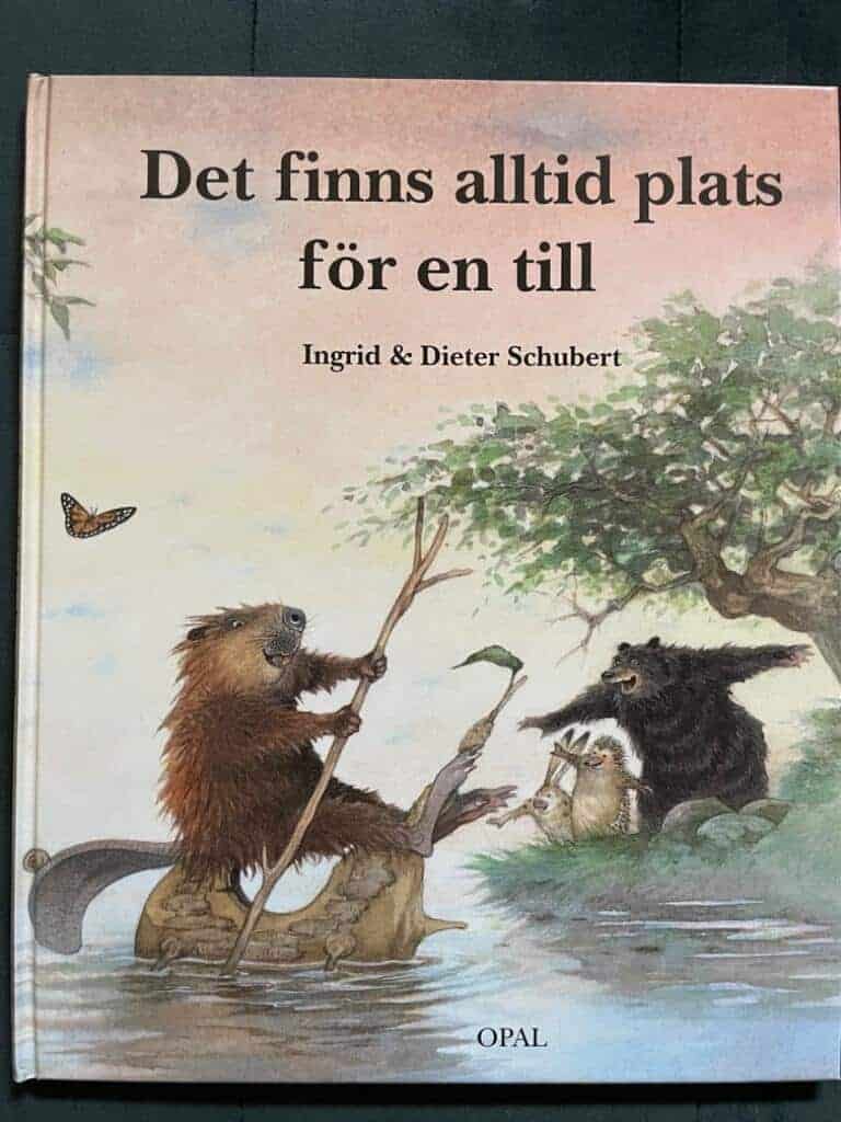 Ingrid Schubert : Det finns alltid plats för en till