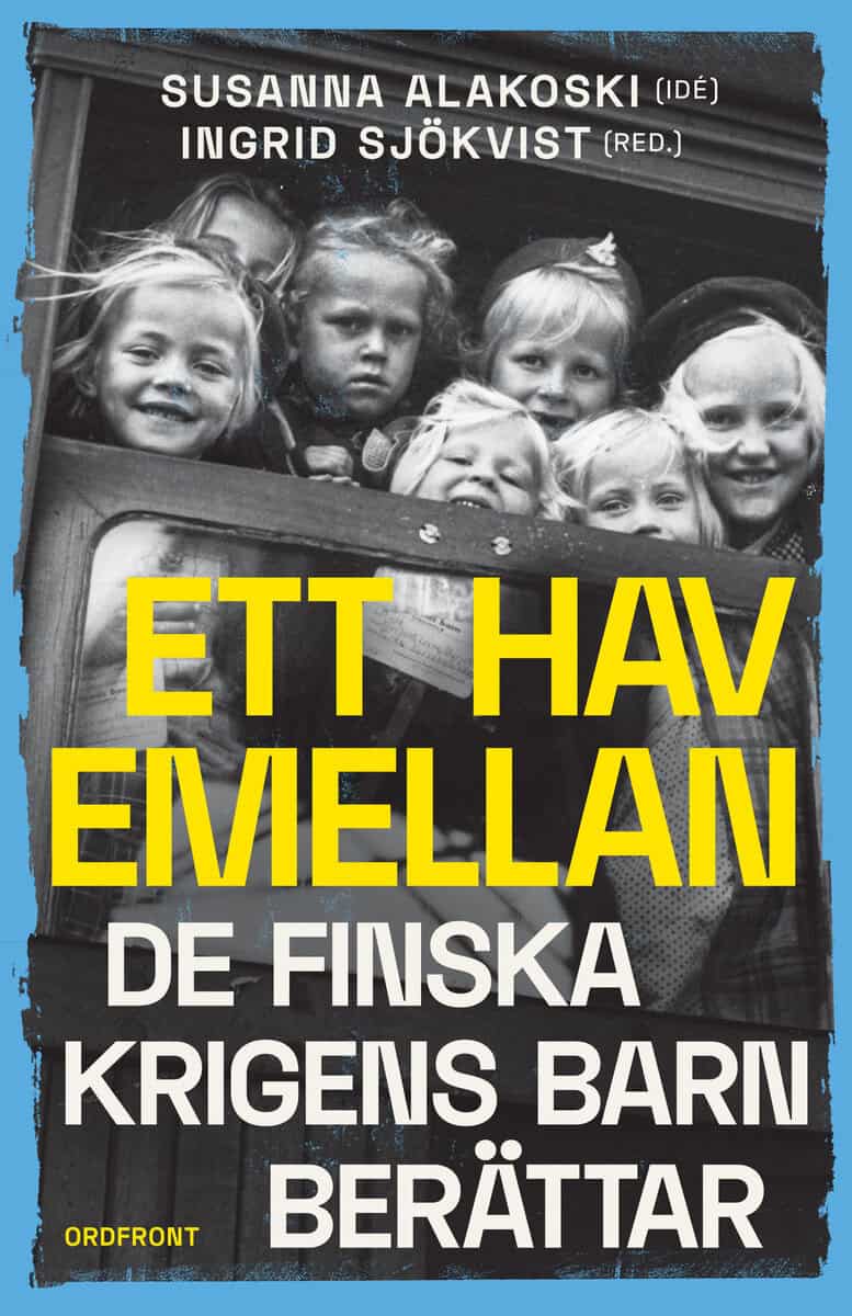 Ingrid Sjökvist : Ett hav emellan