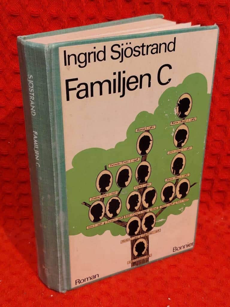 Ingrid Sjöstrand : Familjen C