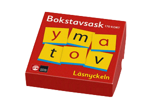 Ingrid Smitz : Bokstavsask