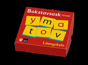 Ingrid Smitz : Bokstavsask