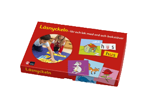 Ingrid Smitz : Läsnyckeln