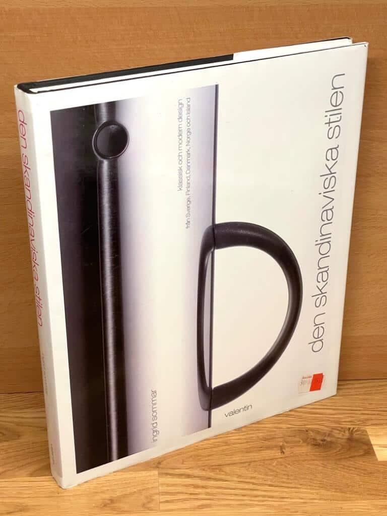 Ingrid Sommar : Den skandinaviska stilen