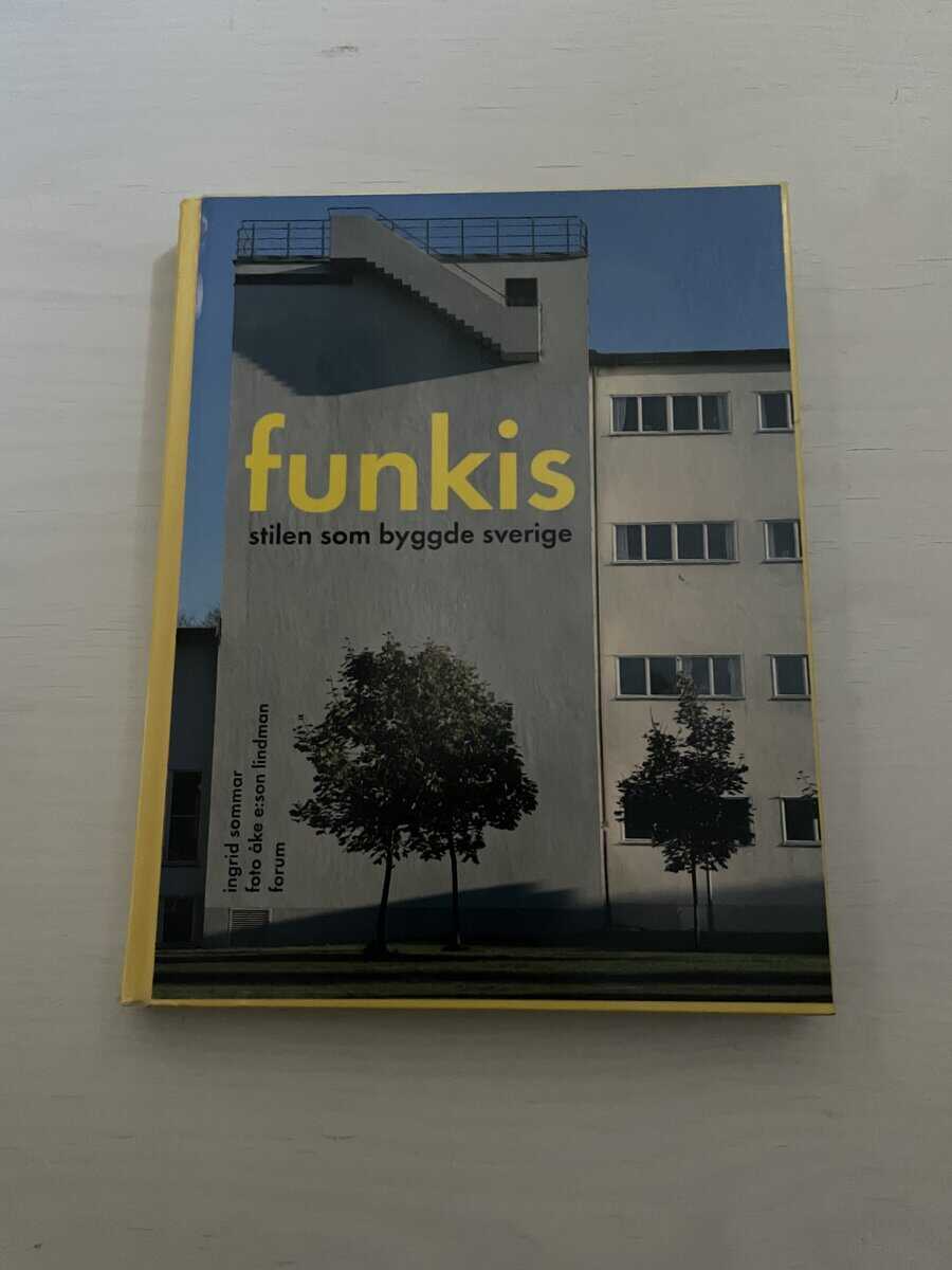 Ingrid Sommar : Funkis