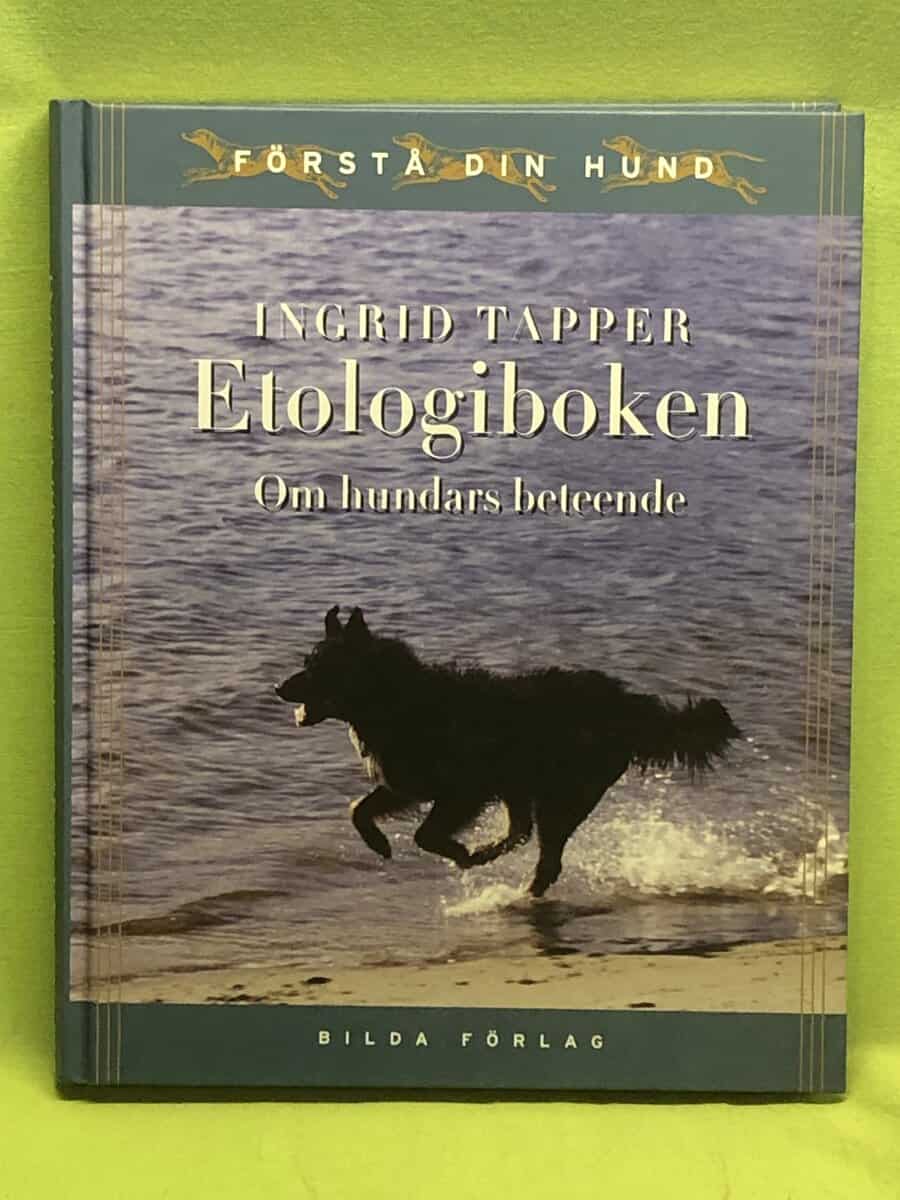 Ingrid Tapper : Etologiboken