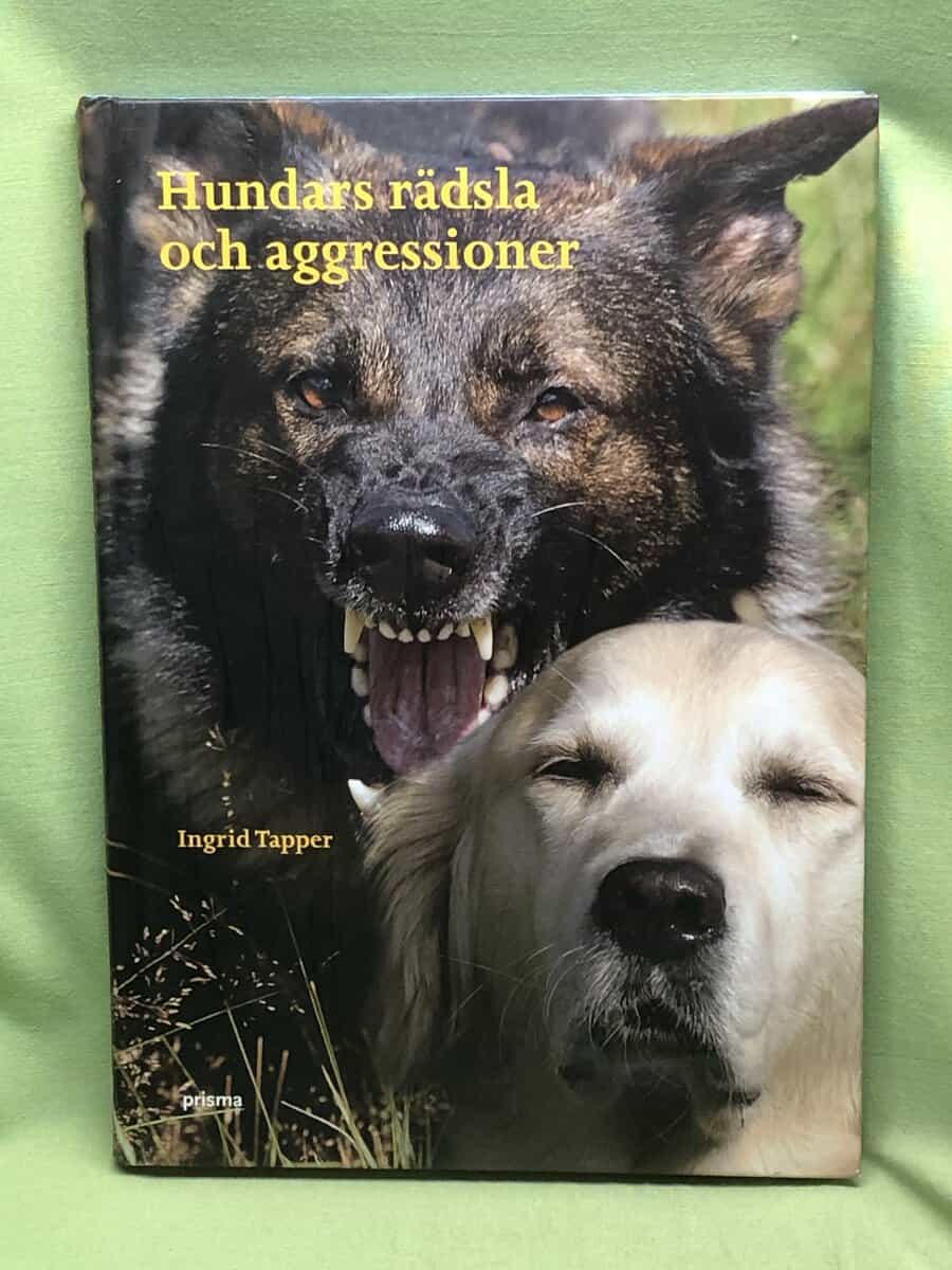 Ingrid Tapper : Hundars rädsla och aggressioner