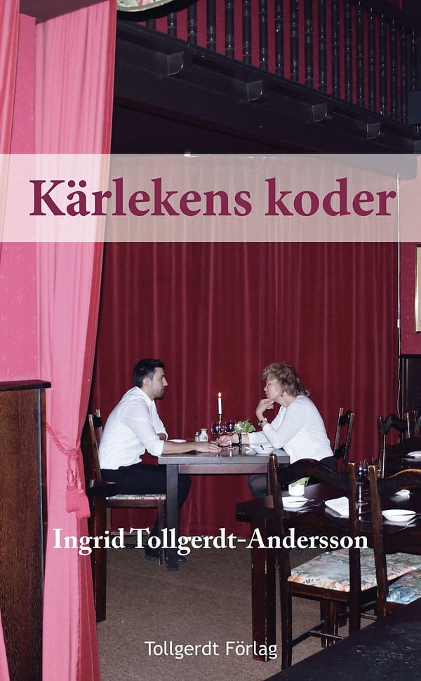 Ingrid Tollgerdt-Andersson : Kärlekens koder