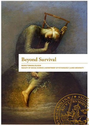 Ingrid Tonning Olsson : Beyond survival