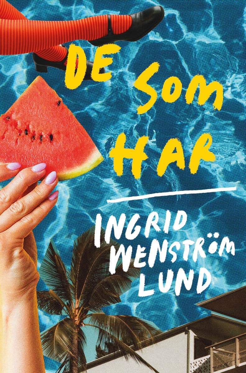 Ingrid Wenström Lund : De som har
