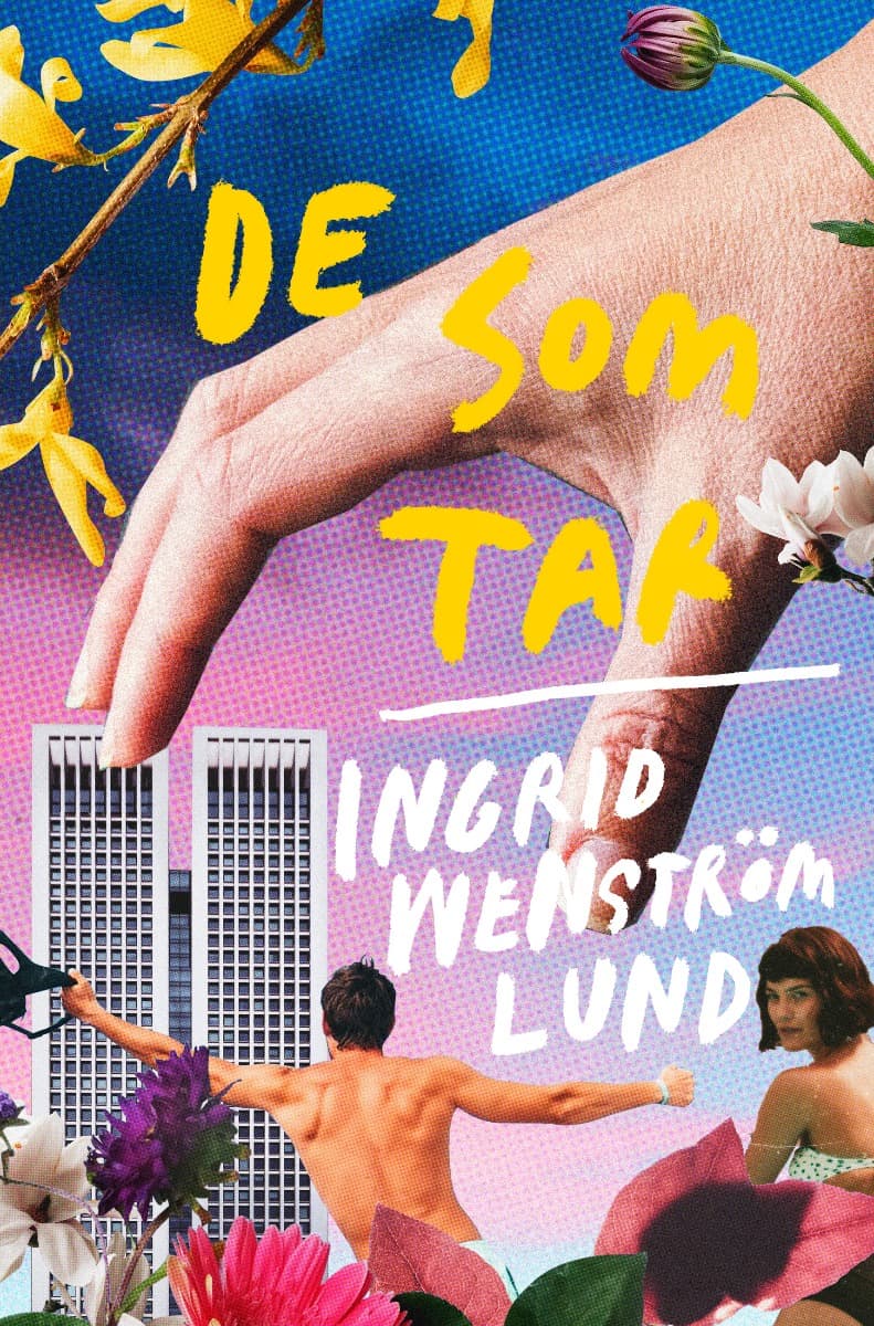 Ingrid Wenström Lund : De som tar