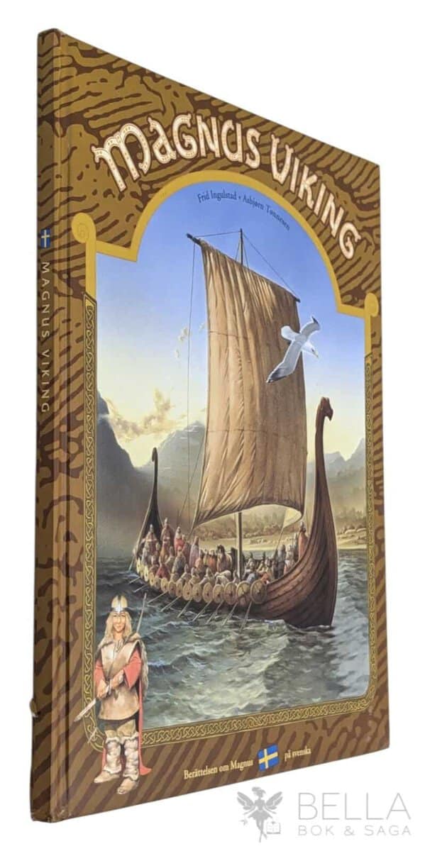 Ingulstad, Frid ; Tonnesen, Asbjorn : Magnus Viking