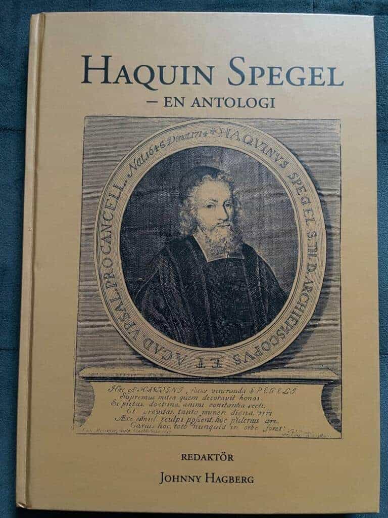 Ingun Montgomery : Haquin Spegel