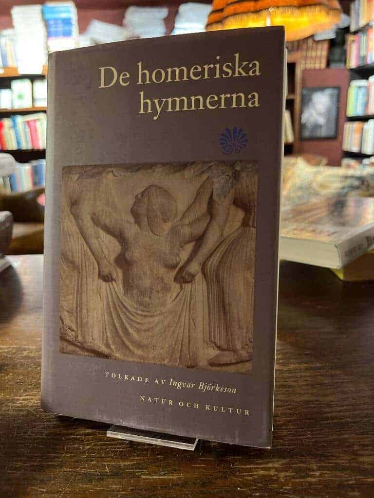 Ingvar Björkeson : De homeriska hymnerna