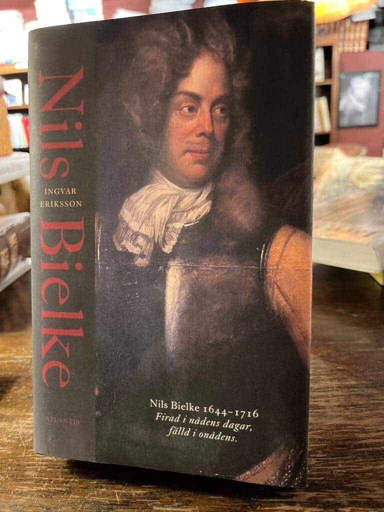Ingvar Eriksson : Nils Bielke (1644-1716)