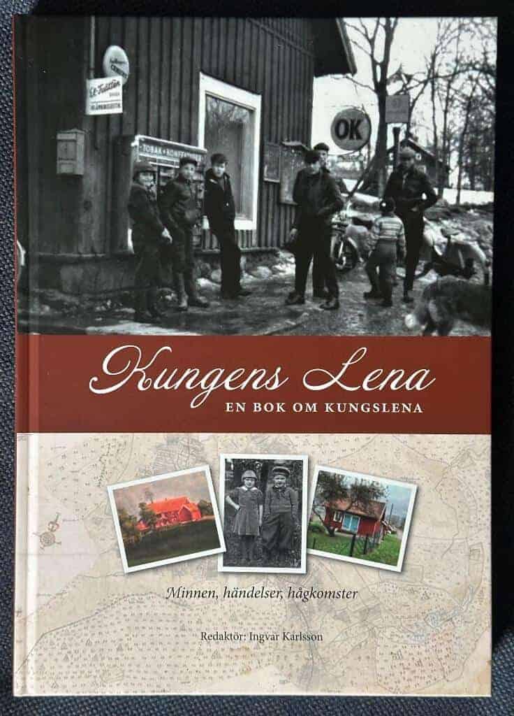 Ingvar Karlsson : Kungens Lena