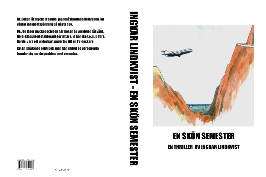 Ingvar Lindkvist : En skön semester