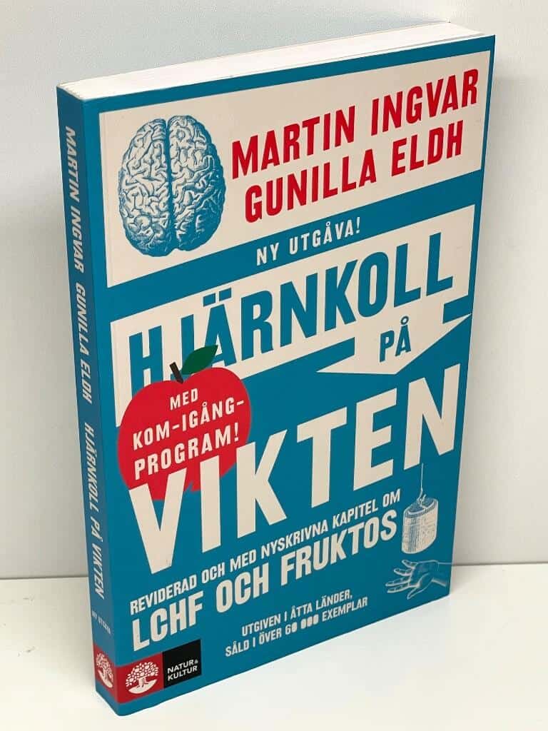 Ingvar, Martin ; Eldh, Gunilla : Hjärnkoll på vikten
