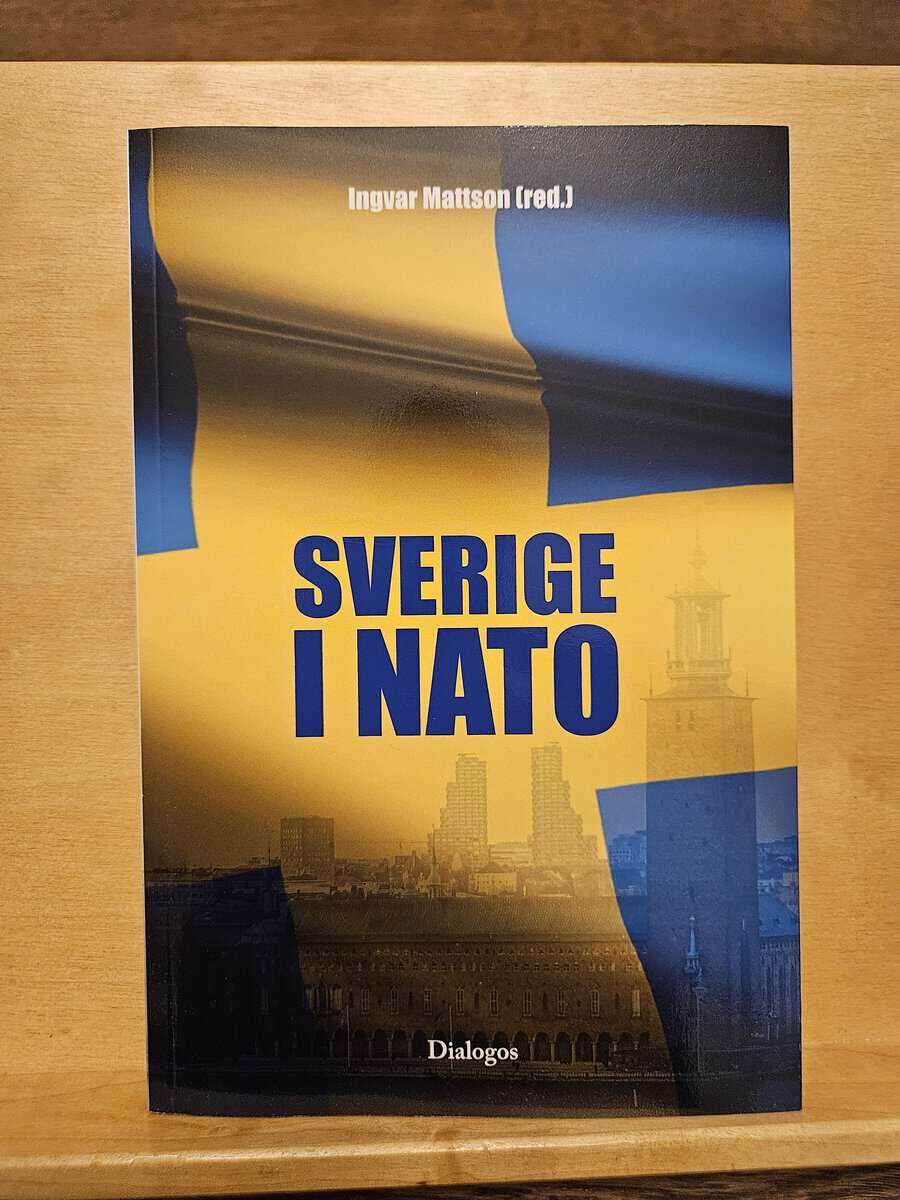 Ingvar Mattson : Sverige i NATO