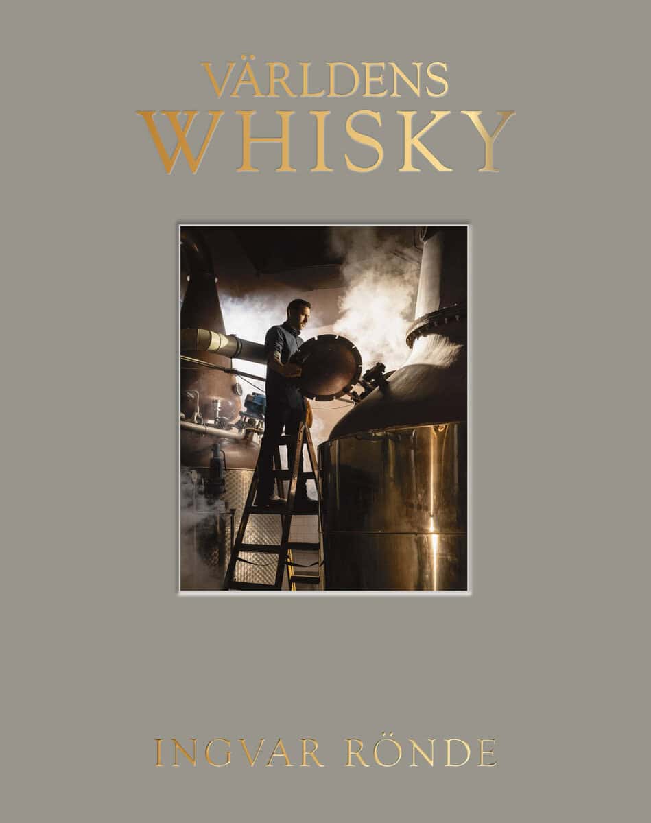 Ingvar Rönde : Världens whisky