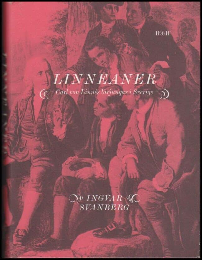 Ingvar Svanberg : Linneaner