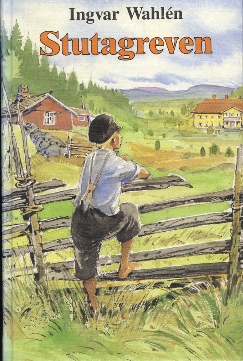 Ingvar Wahlén : Stutagreven