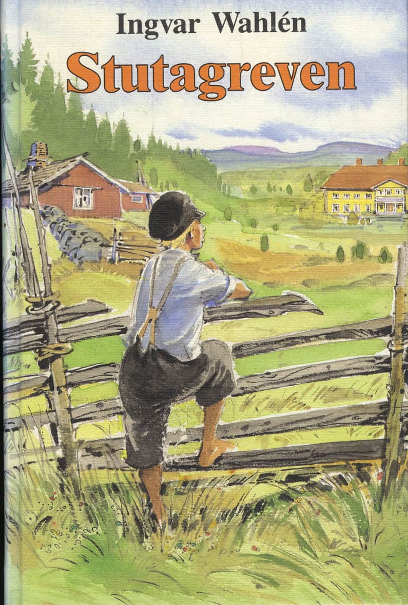 Ingvar Wahlén : Stutagreven