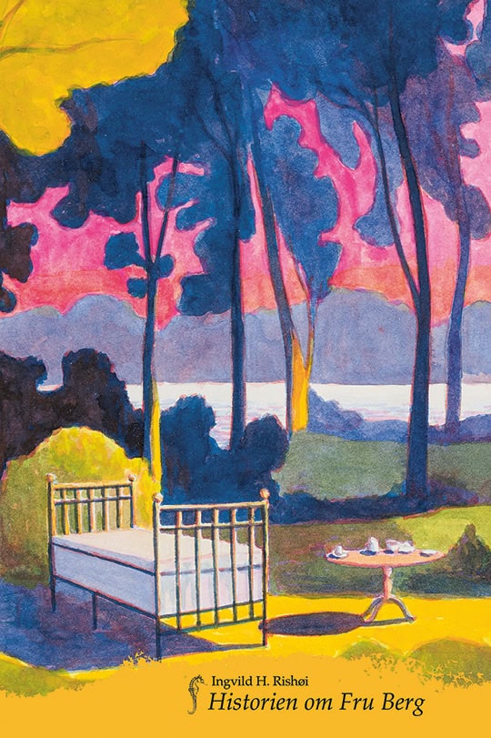 Ingvild H. Rishøi : Historien om Fru Berg