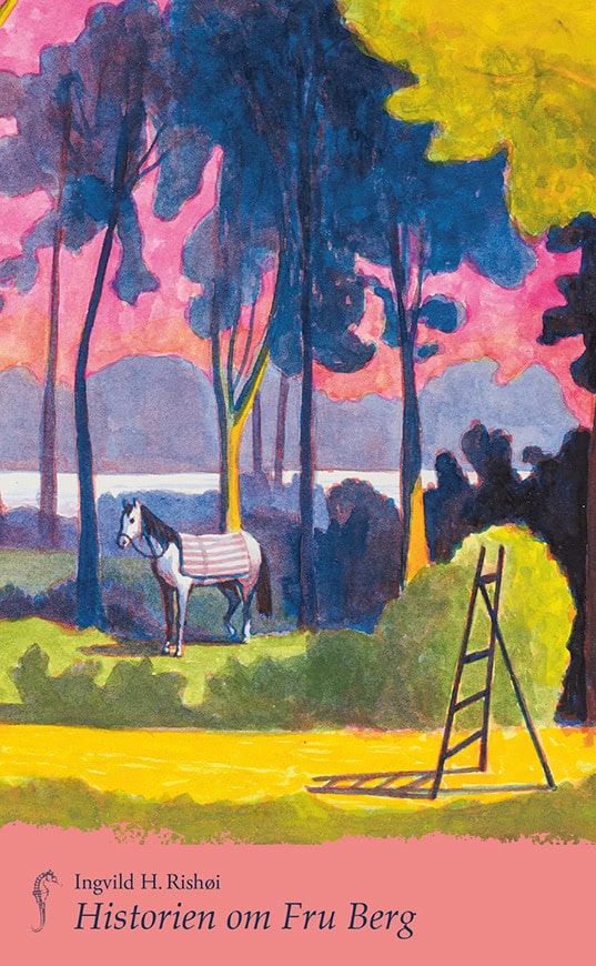 Ingvild H. Rishøi : Historien om Fru Berg
